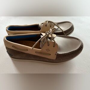 Sperry top-side woman’s size 8.5 new